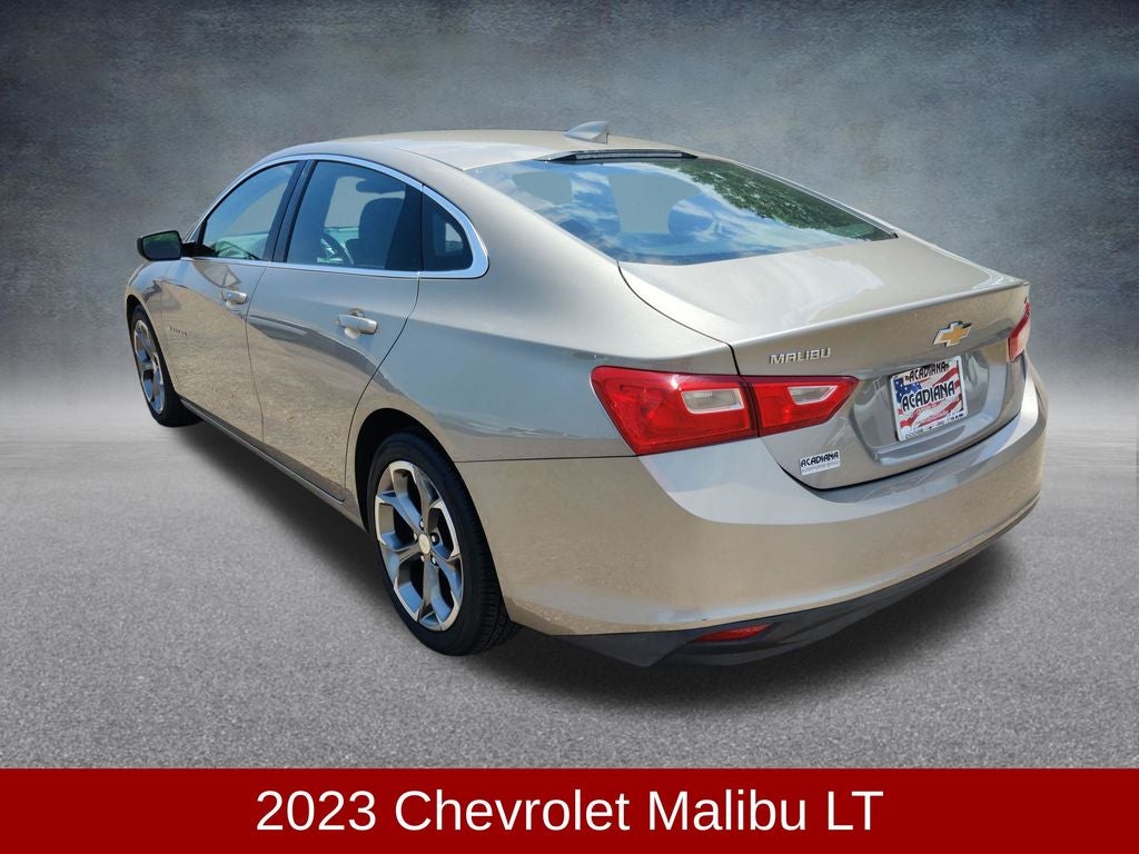 2023 Chevrolet Malibu LT 1LT