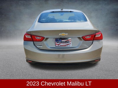 2023 Chevrolet Malibu LT 1LT