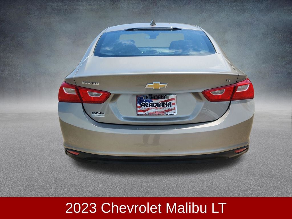 2023 Chevrolet Malibu LT 1LT