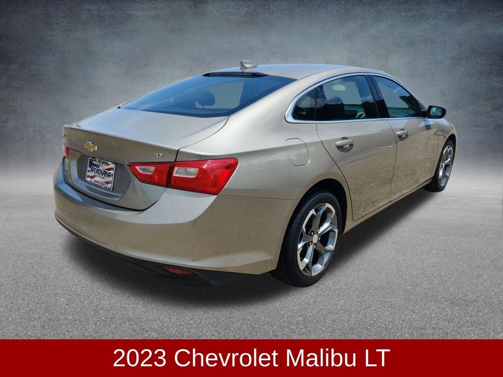 2023 Chevrolet Malibu LT 1LT