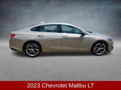2023 Chevrolet Malibu LT 1LT