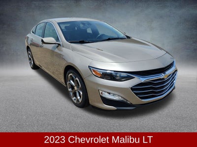 2023 Chevrolet Malibu LT 1LT