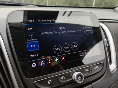 2023 Chevrolet Malibu LT 1LT