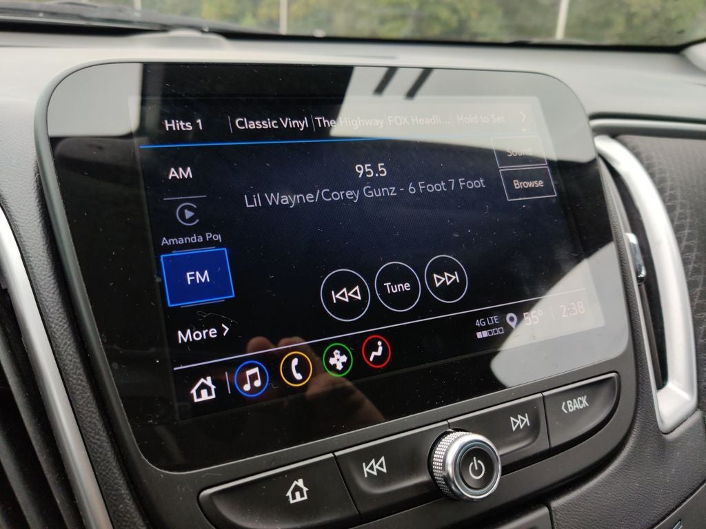 2023 Chevrolet Malibu LT 1LT