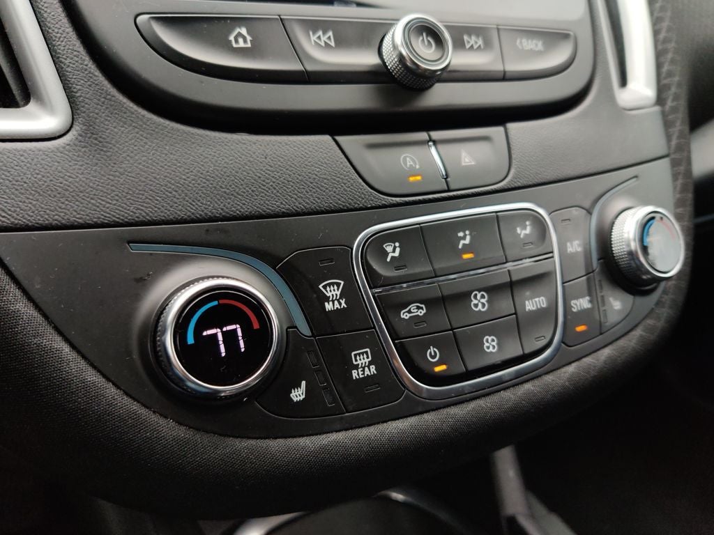 2023 Chevrolet Malibu LT 1LT