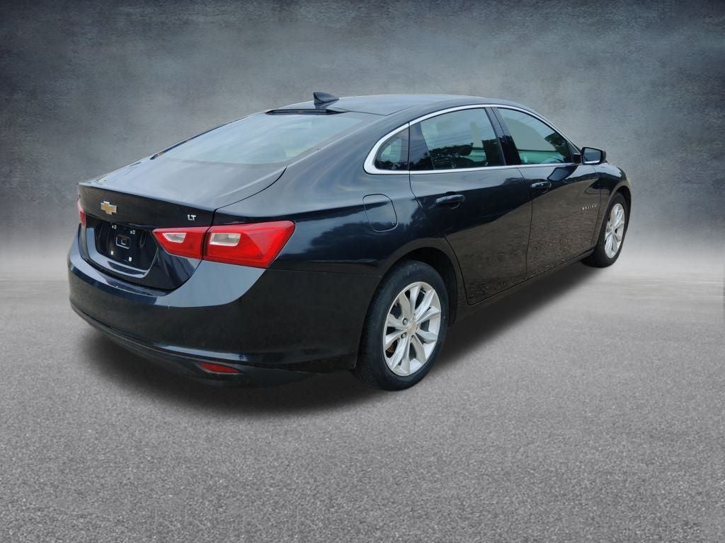 2023 Chevrolet Malibu LT 1LT
