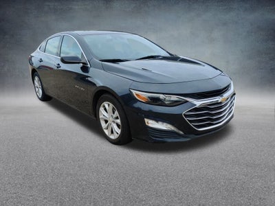 2023 Chevrolet Malibu LT 1LT