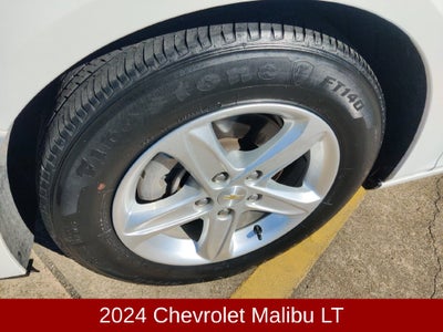 2024 Chevrolet Malibu LT 1LT
