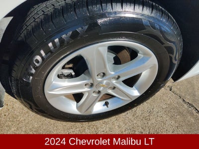 2024 Chevrolet Malibu LT 1LT