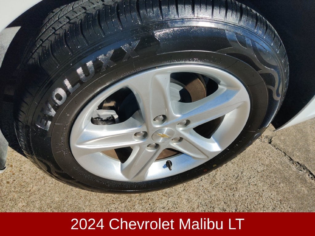 2024 Chevrolet Malibu LT 1LT