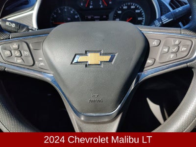 2024 Chevrolet Malibu LT 1LT