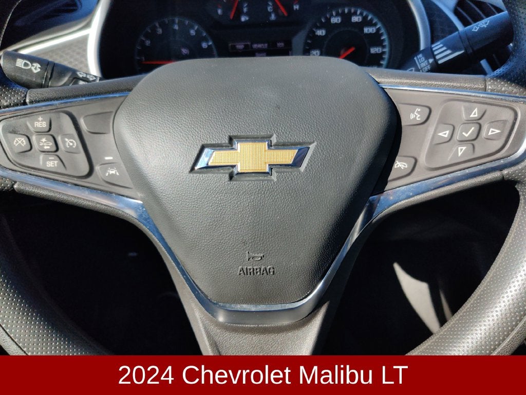 2024 Chevrolet Malibu LT 1LT