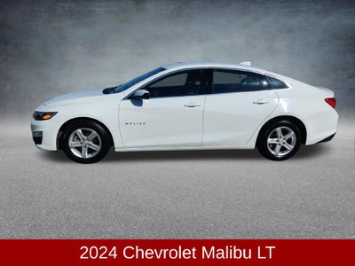 2024 Chevrolet Malibu LT 1LT