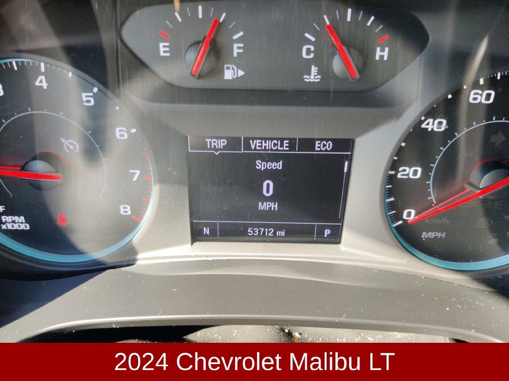 2024 Chevrolet Malibu LT 1LT