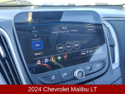 2024 Chevrolet Malibu LT 1LT