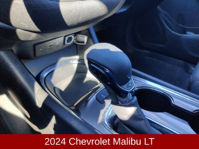 2024 Chevrolet Malibu LT 1LT