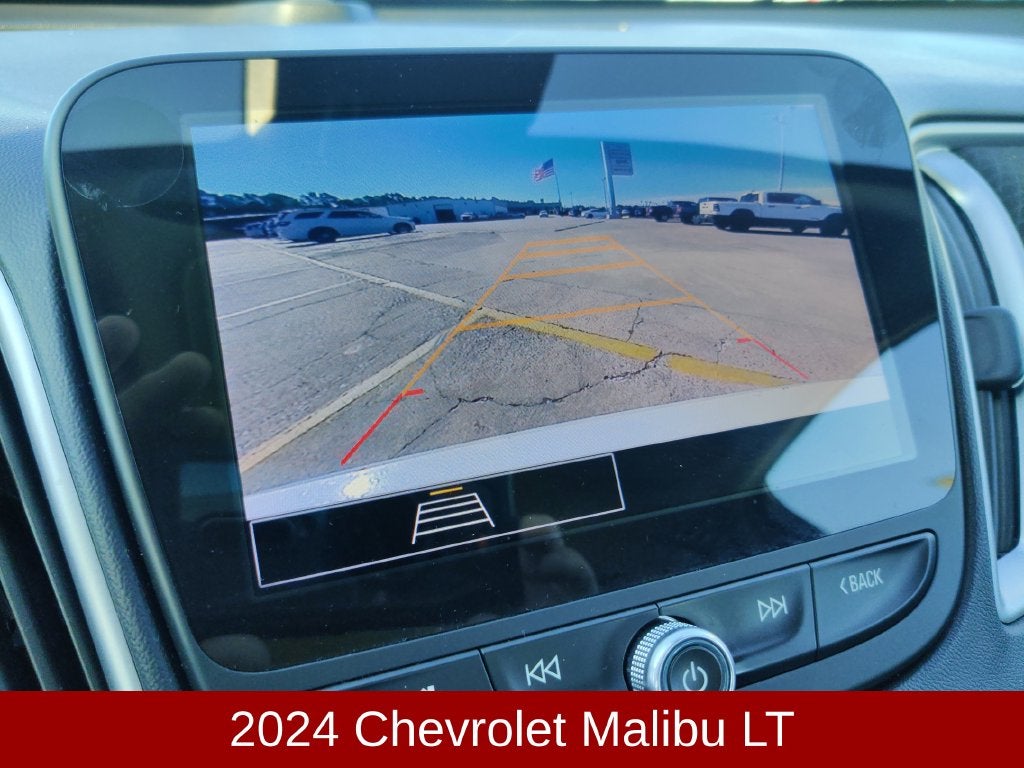 2024 Chevrolet Malibu LT 1LT