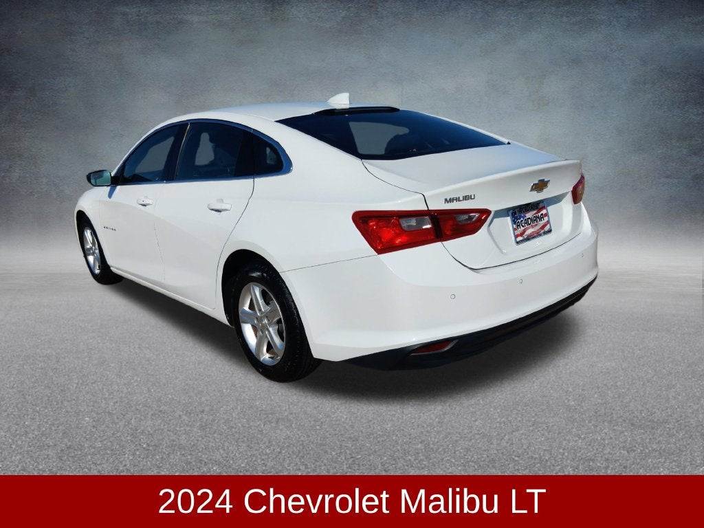 2024 Chevrolet Malibu LT 1LT