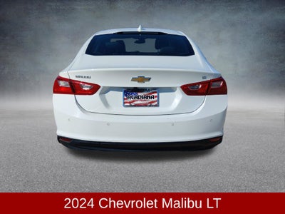 2024 Chevrolet Malibu LT 1LT