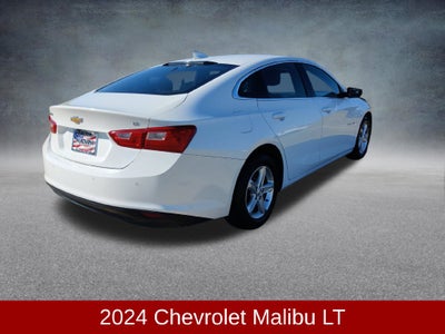 2024 Chevrolet Malibu LT 1LT