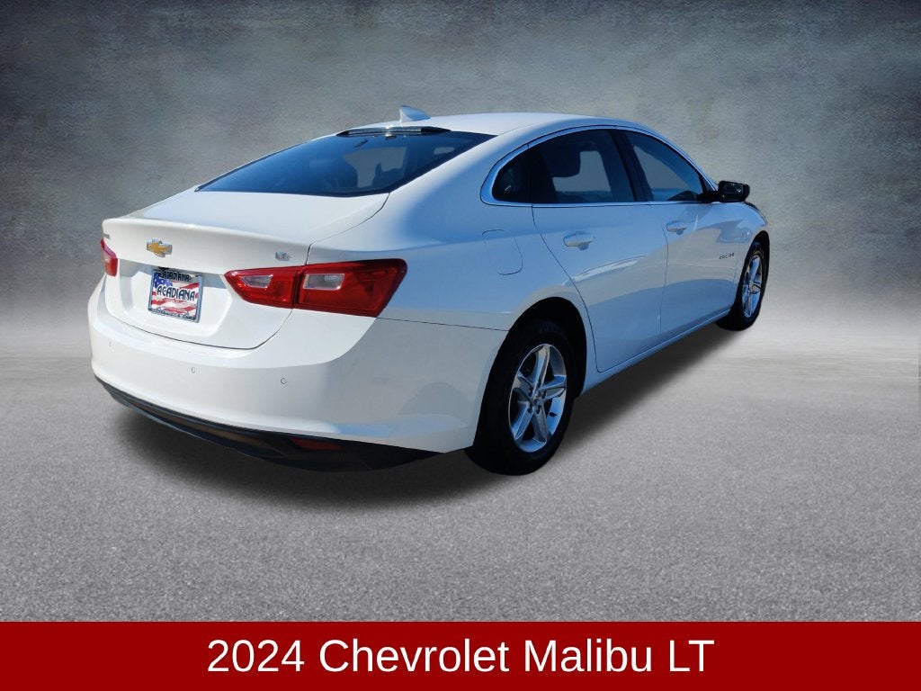 2024 Chevrolet Malibu LT 1LT