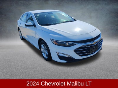 2024 Chevrolet Malibu LT 1LT