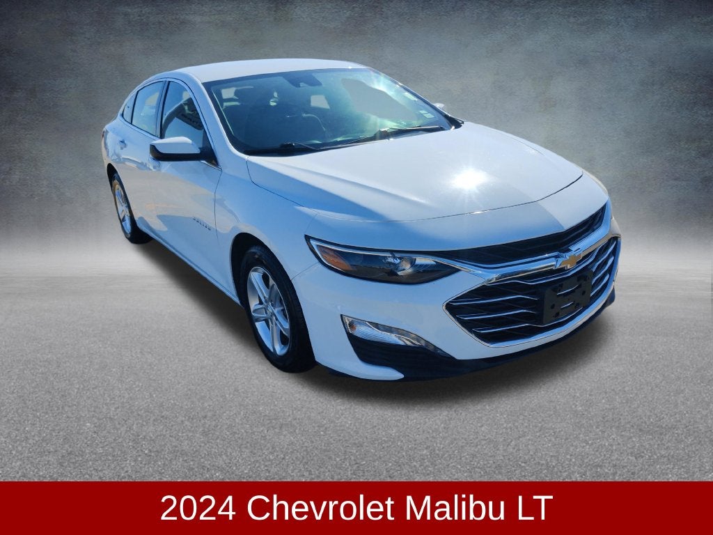 2024 Chevrolet Malibu LT 1LT