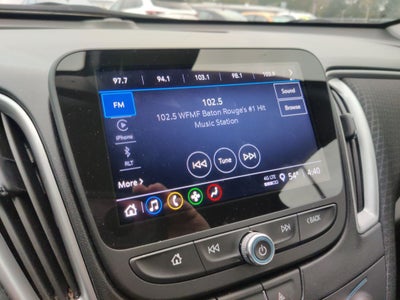 2023 Chevrolet Malibu LT 1LT