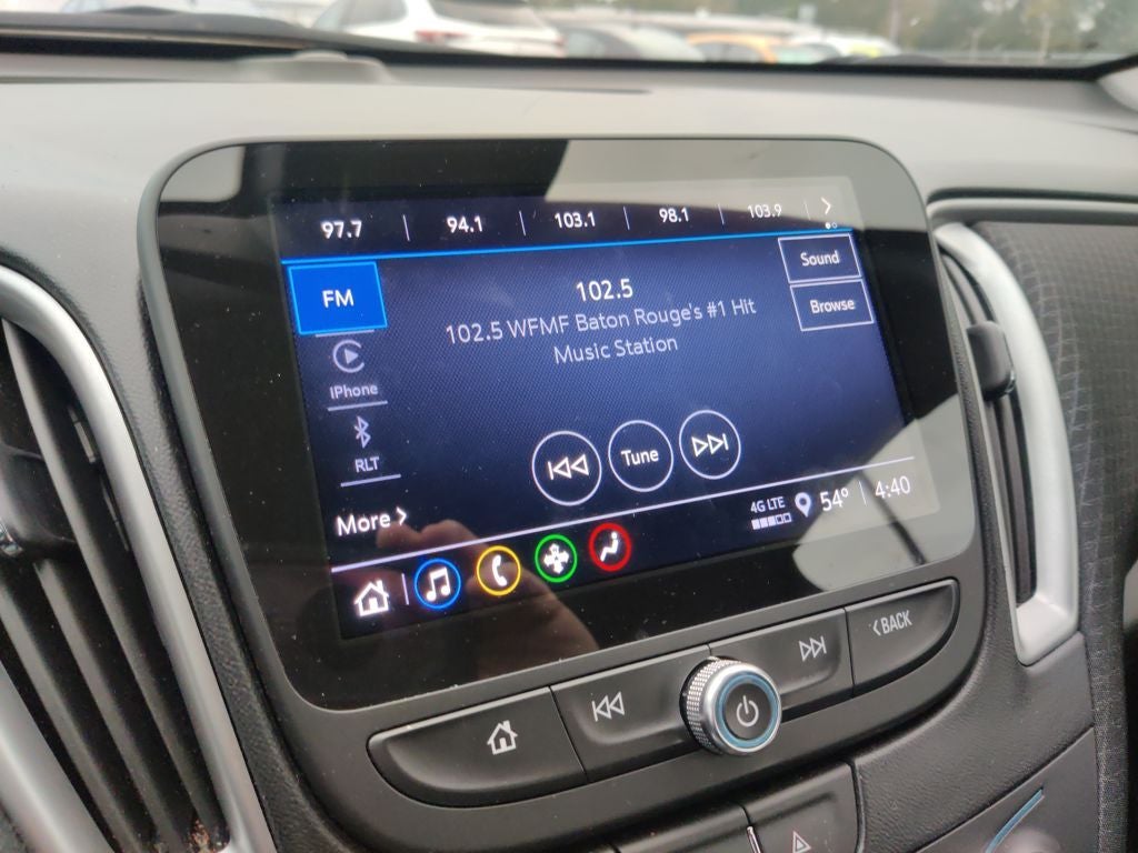 2023 Chevrolet Malibu LT 1LT