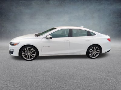 2023 Chevrolet Malibu LT 1LT