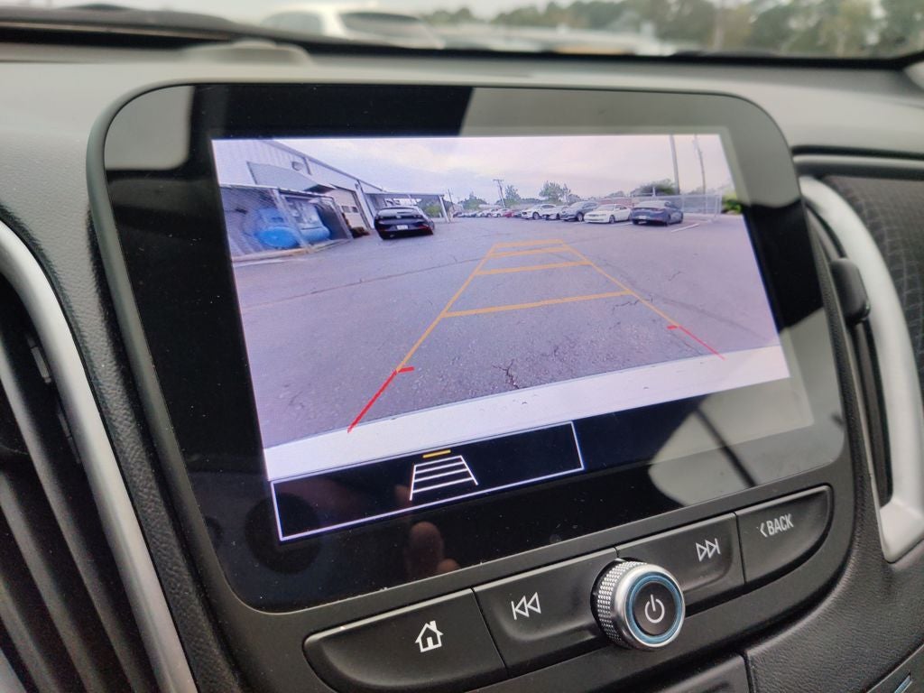 2023 Chevrolet Malibu LT 1LT