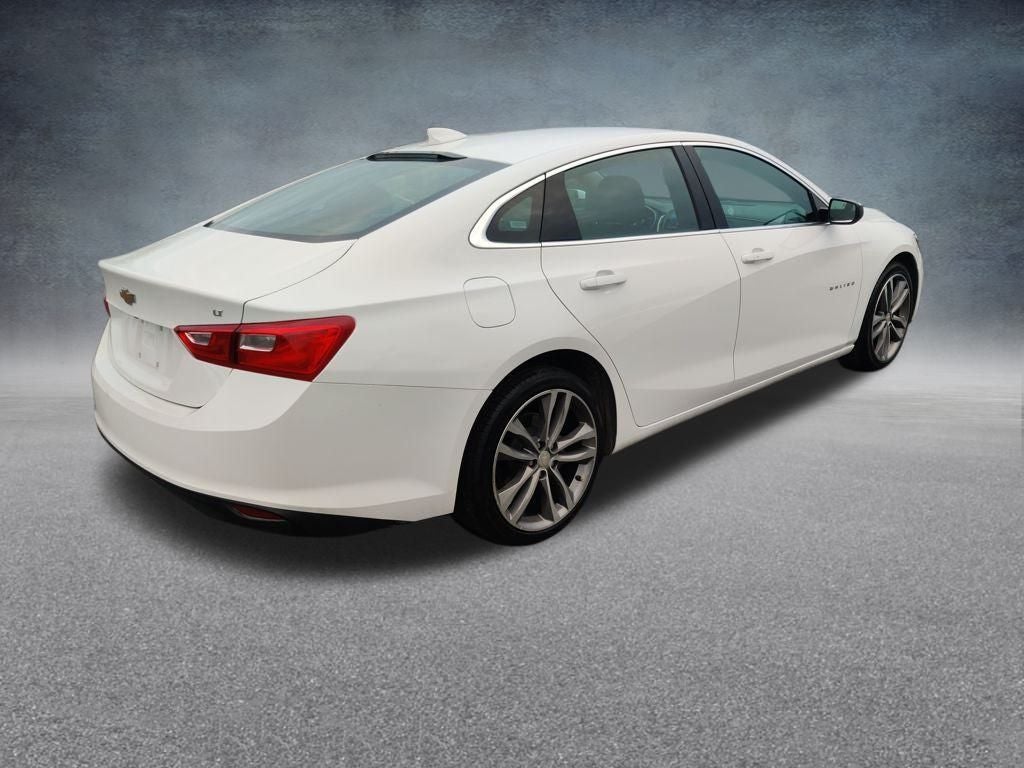 2023 Chevrolet Malibu LT 1LT