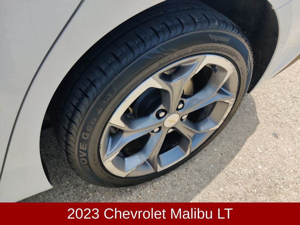 2023 Chevrolet Malibu LT 1LT