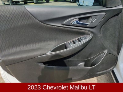 2023 Chevrolet Malibu LT 1LT