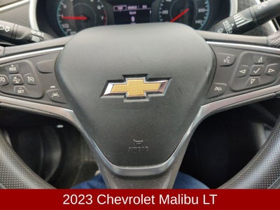 2023 Chevrolet Malibu LT 1LT