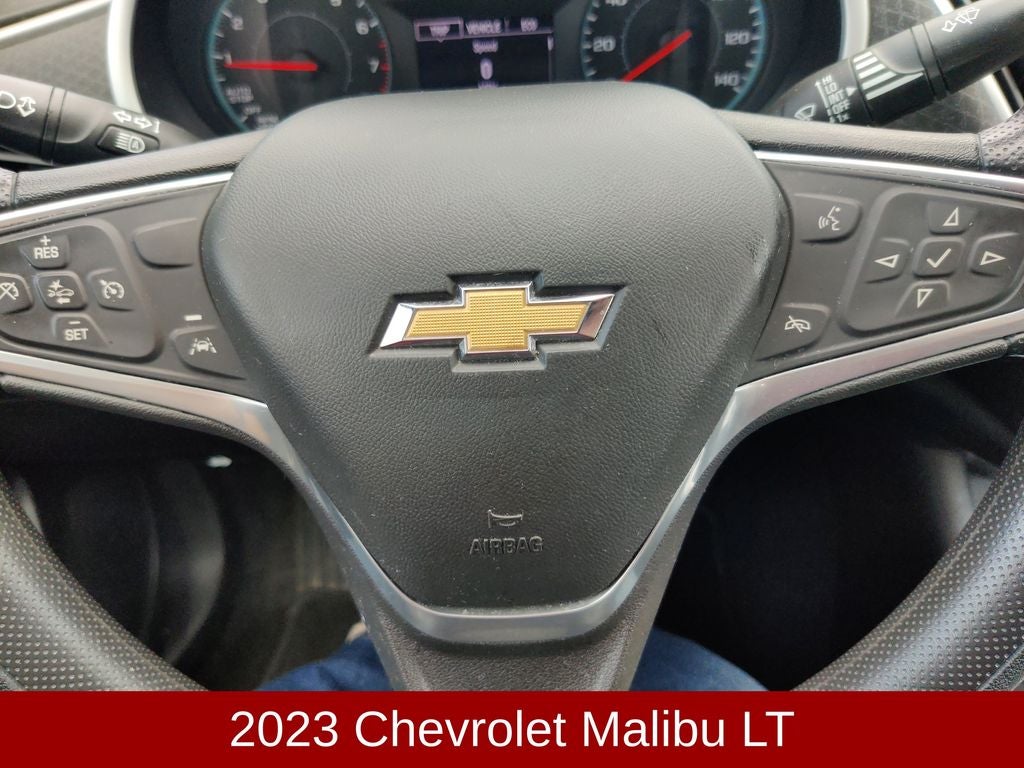 2023 Chevrolet Malibu LT 1LT