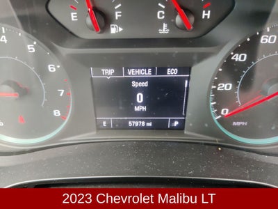 2023 Chevrolet Malibu LT 1LT