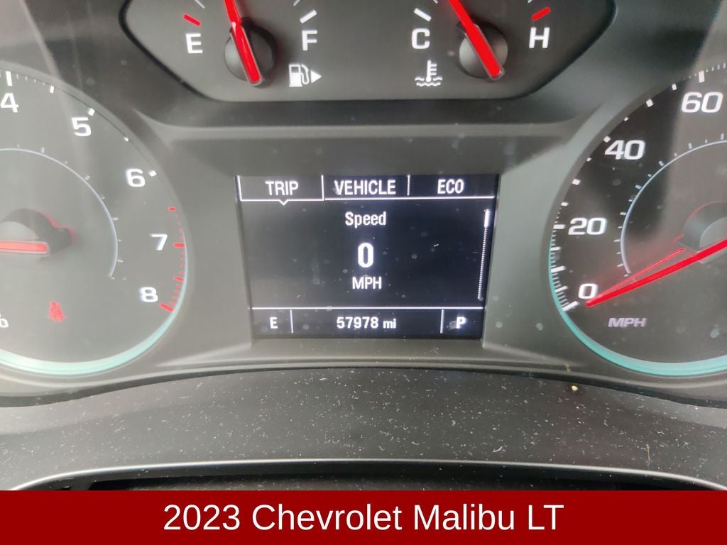 2023 Chevrolet Malibu LT 1LT