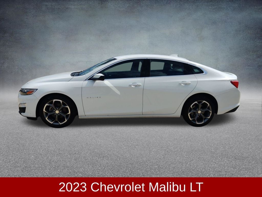 2023 Chevrolet Malibu LT 1LT