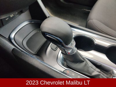 2023 Chevrolet Malibu LT 1LT