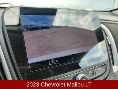 2023 Chevrolet Malibu LT 1LT