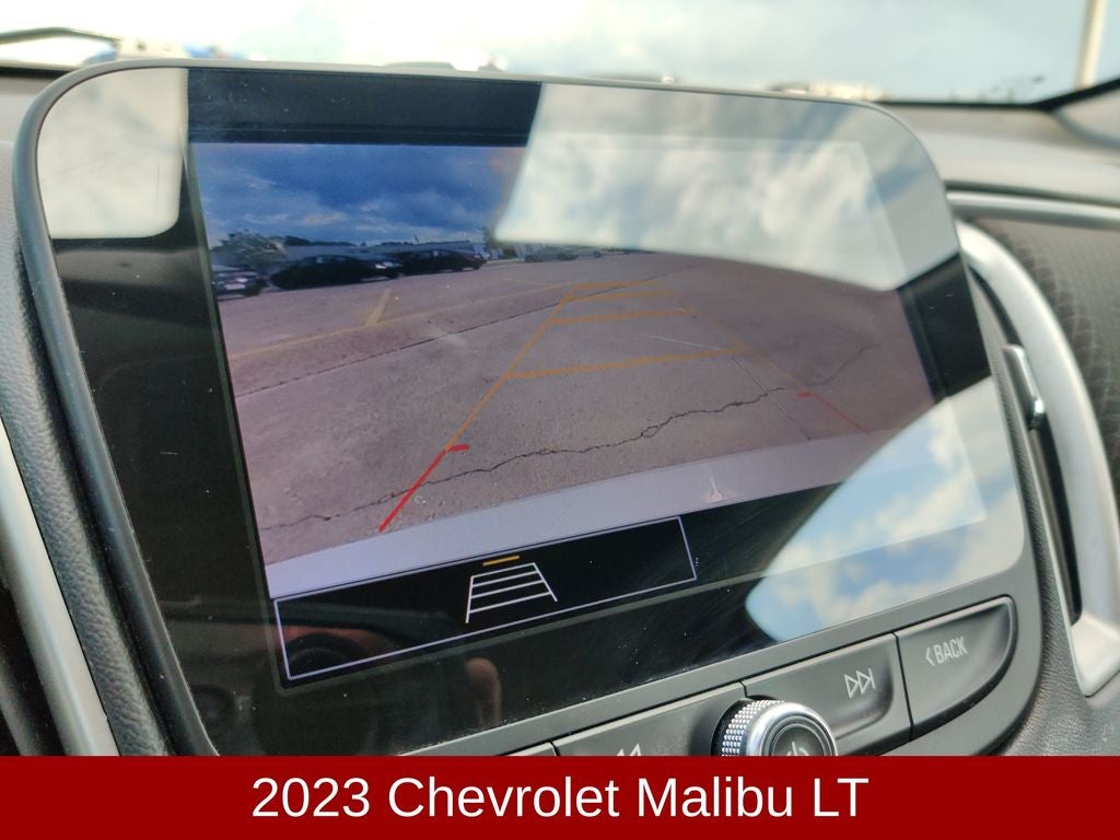 2023 Chevrolet Malibu LT 1LT