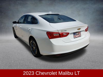 2023 Chevrolet Malibu LT 1LT