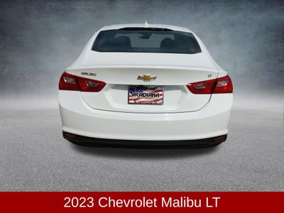 2023 Chevrolet Malibu LT 1LT