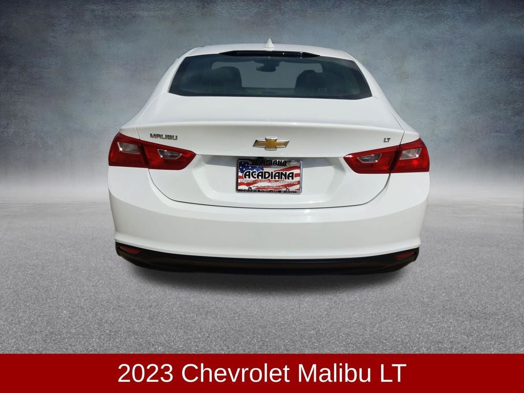 2023 Chevrolet Malibu LT 1LT