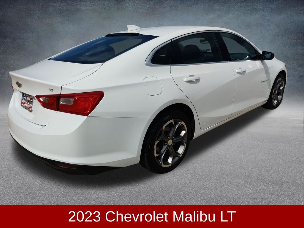 2023 Chevrolet Malibu LT 1LT