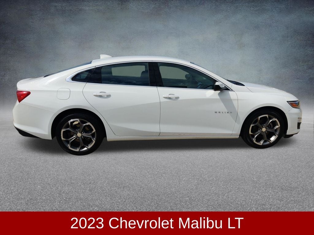 2023 Chevrolet Malibu LT 1LT