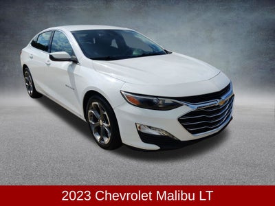 2023 Chevrolet Malibu LT 1LT