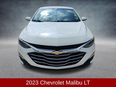 2023 Chevrolet Malibu LT 1LT