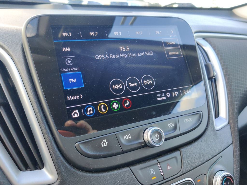 2024 Chevrolet Malibu LT 1LT